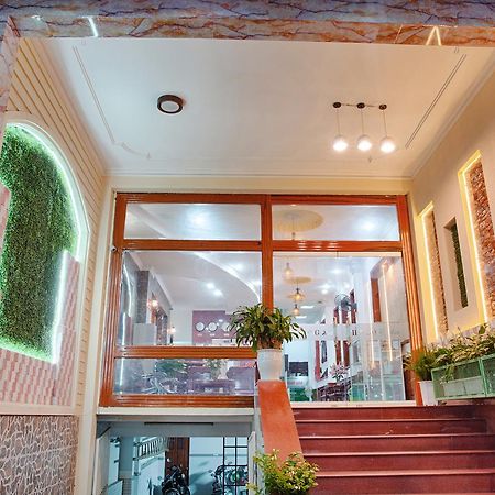 Vien Dong Hotel Da Nang Exterior photo