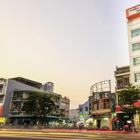 Vien Dong Hotel Da Nang Exterior photo