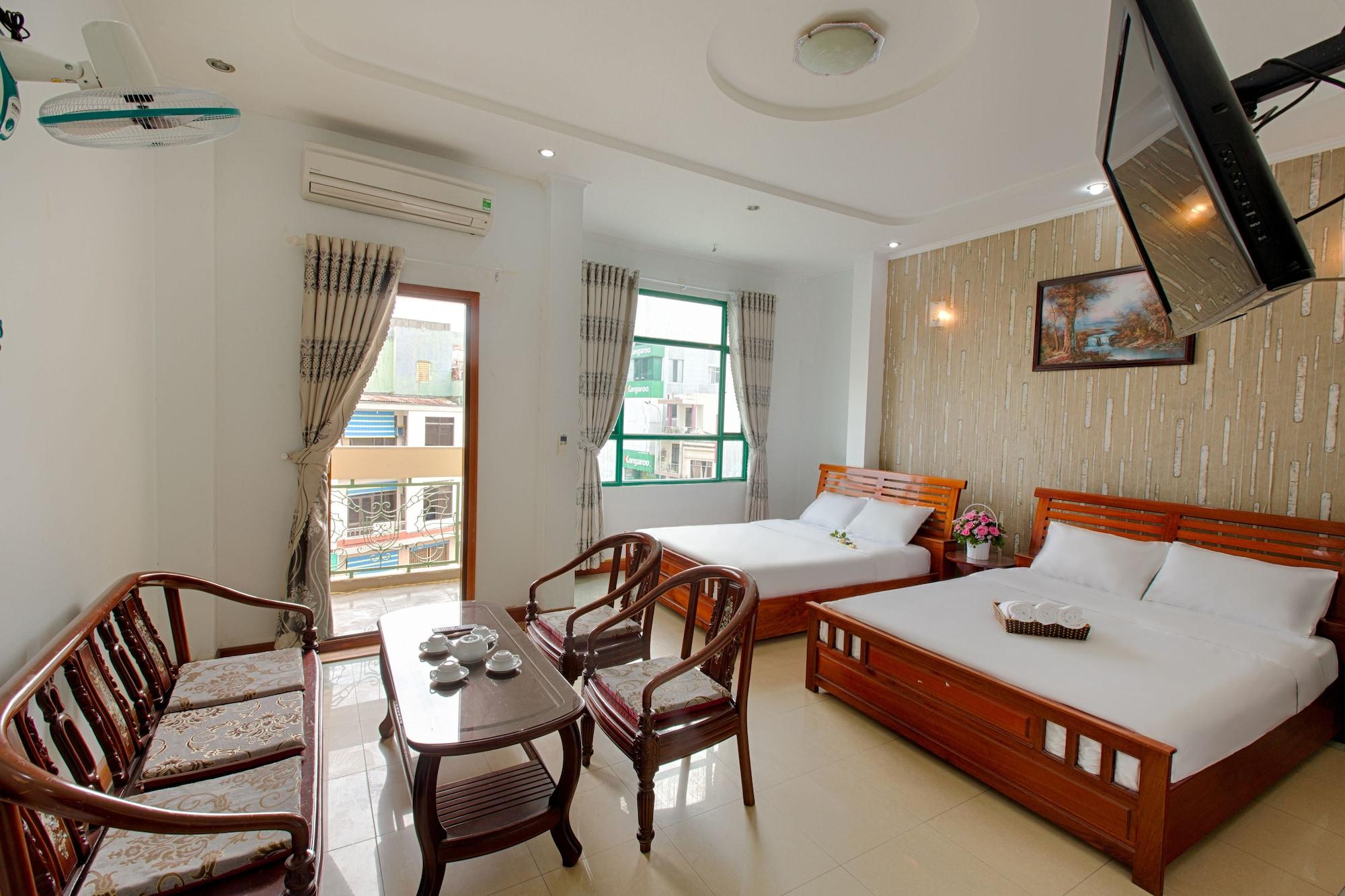 Vien Dong Hotel Da Nang Exterior photo