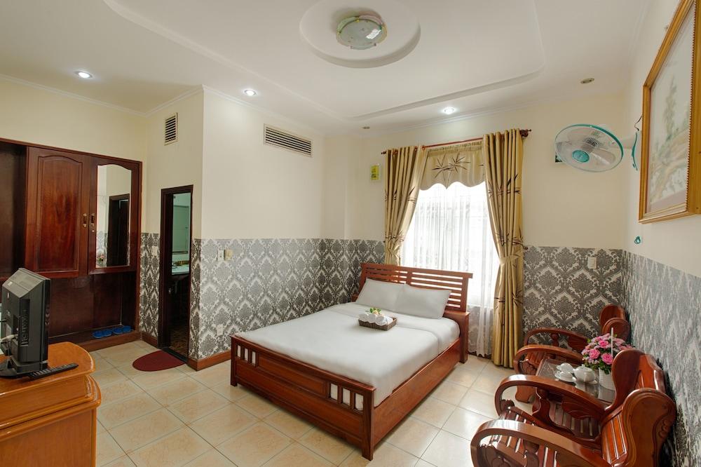 Vien Dong Hotel Da Nang Exterior photo