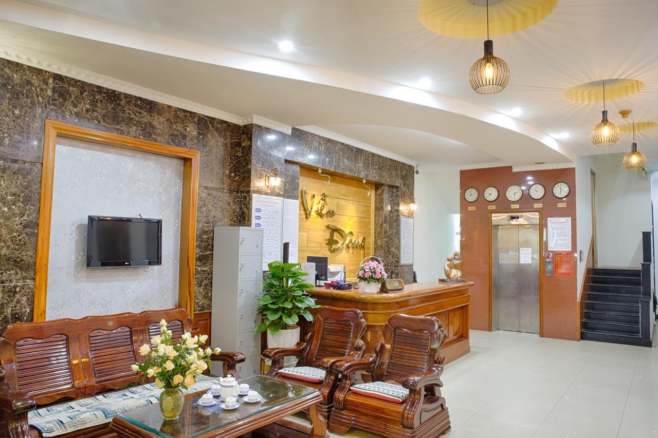 Vien Dong Hotel Da Nang Exterior photo