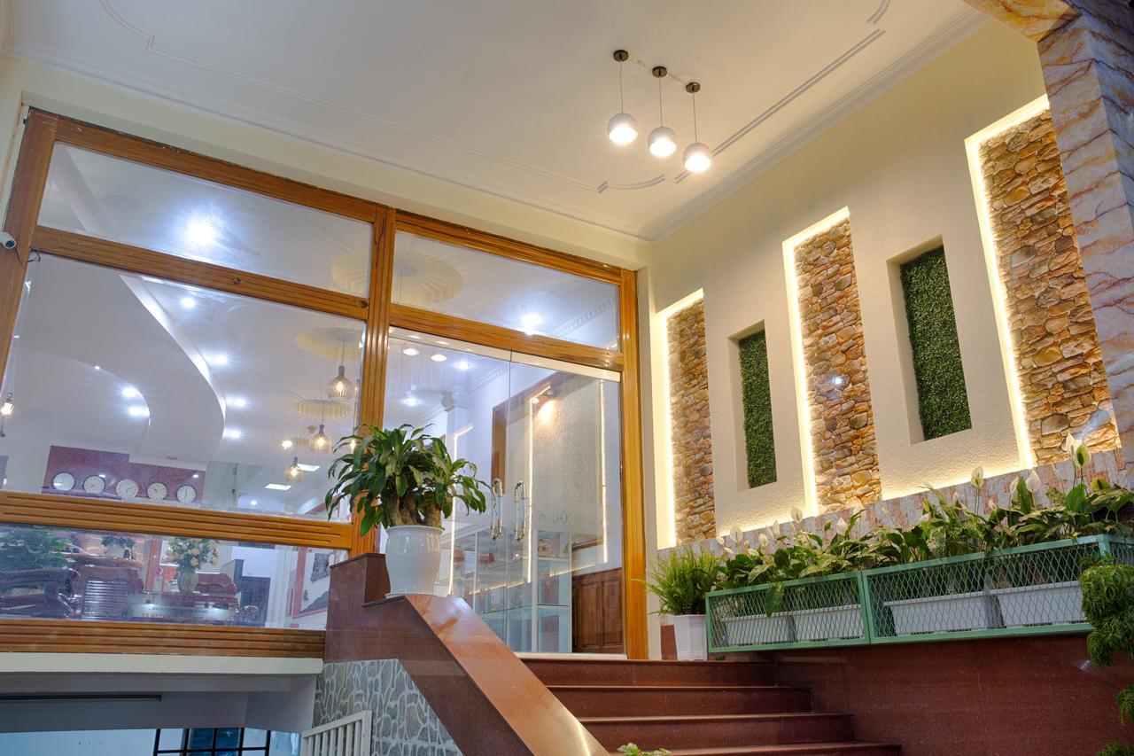 Vien Dong Hotel Da Nang Exterior photo