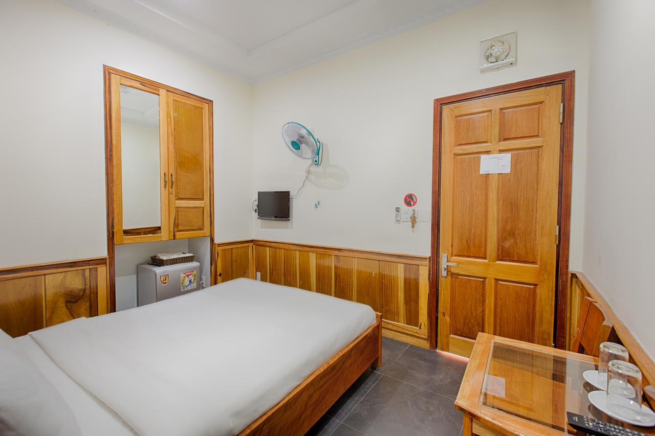 Vien Dong Hotel Da Nang Exterior photo
